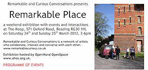 Remarkable Place Programme